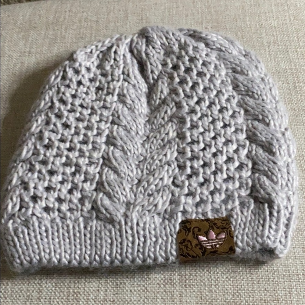 Womens Adidas beanie
